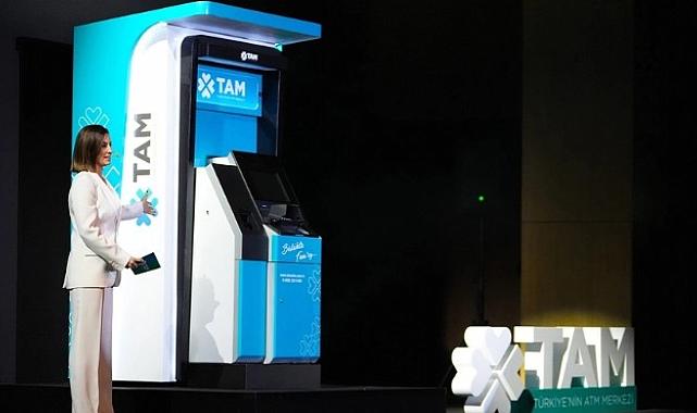 7 kamu bankası tek ATM'de toplandı