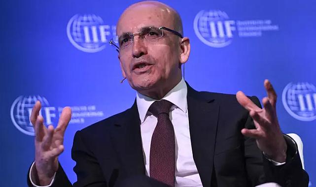 Bakan Mehmet Şimşek'ten 'refah artışı' mesajı: 'Mümkün değil...' diyerek anlattı