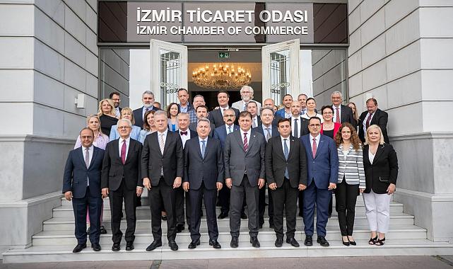 Başkan Tugay: "İzmir turizmde sıçrama yaşaması gereken bir dönemde"