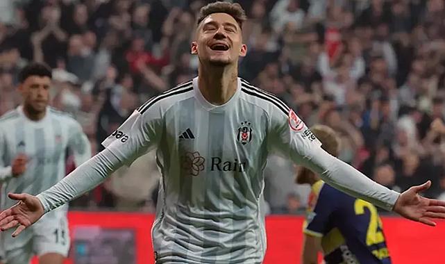 Beşiktaş, Ziraat Türkiye Kupası’nda finalde