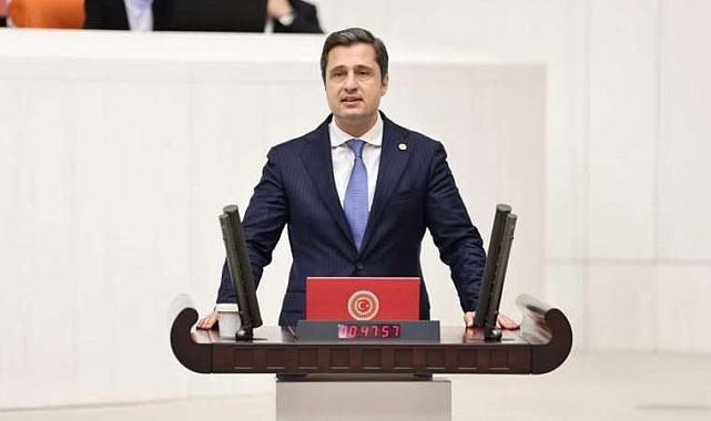 CHP'li Yücel'den 'Çedes' etkinliğine tepki