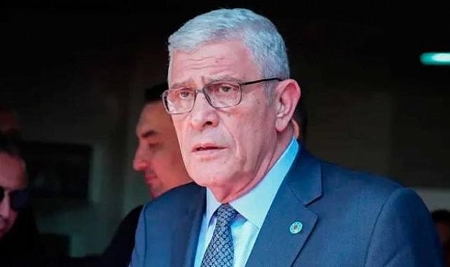 Dervişoğlu'ndan partiden ayrılan isimlere çağrı!