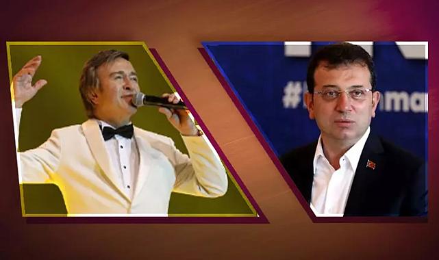 Erol Evgin'den Ekrem İmamoğlu'yla bir araya geldi! Görüşmeye ilişkin paylaşım yaptı: "Seçimlerdeki..."