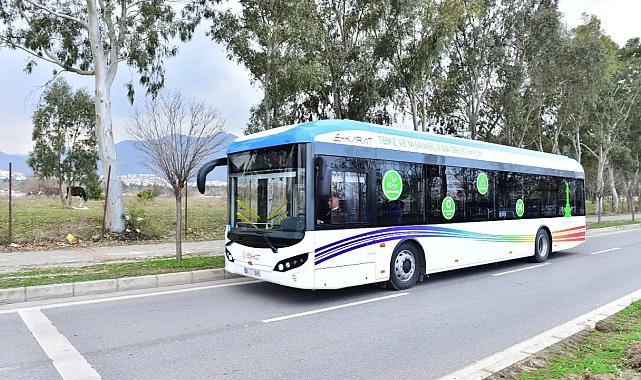 ESHOT'un geliştirdiği dijital ölçüm modeli ulusal ödüle layık görüldü
