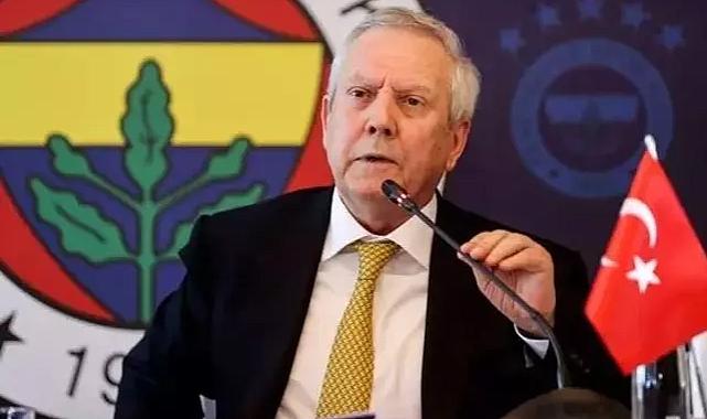 Fenerbahçe başkanlığına yeniden aday olacak mı? Aziz Yıldırım'dan açıklama geldi