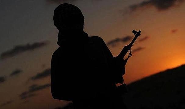 Irak’ın kuzeyinden kaçan iki terörist teslim oldu