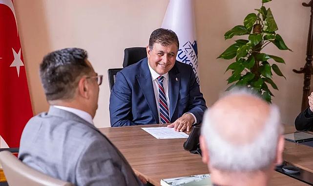 İzmir'de öncelik enerji verimliliği: Çalışmalarımızı daha üst seviyelere taşıyacağız