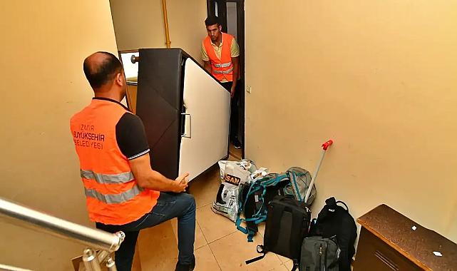 İzmir'de üniversite öğrencilerine ücretsiz nakliye desteği: Nasıl başvurulur?