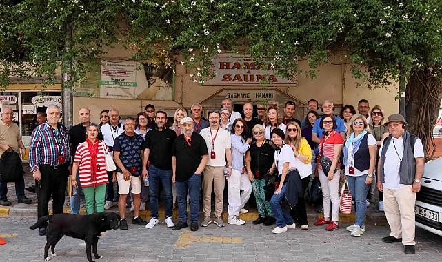 İZSİAD, kentin değerlerine sahip çıkmaya çağırıyor: Basmane'ye tekstil müzesi müjdesi