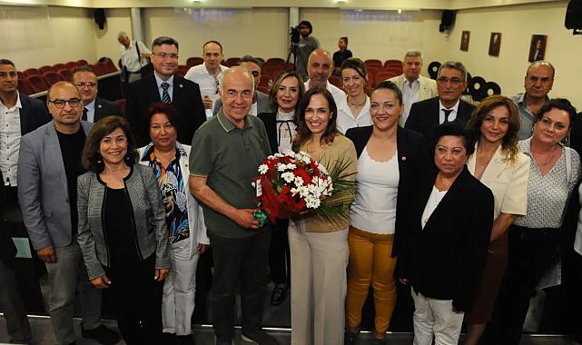 Karşıyaka'da yeni dönem: Katılımcı yönetim anlayışı benimsenecek