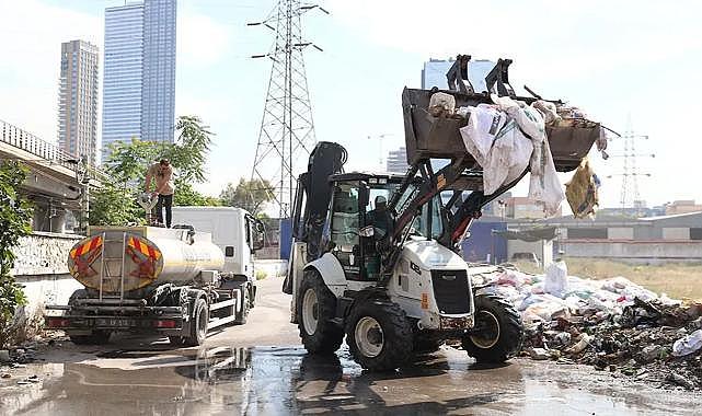 Konak Belediyesi harekete geçti: Yakalanana ceza var
