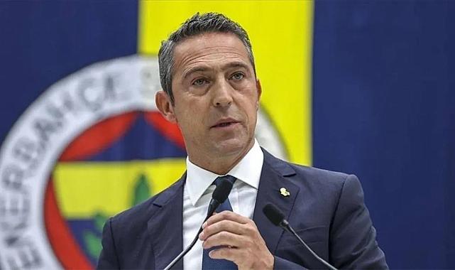 PFDK'dan Ali Koç’a ceza