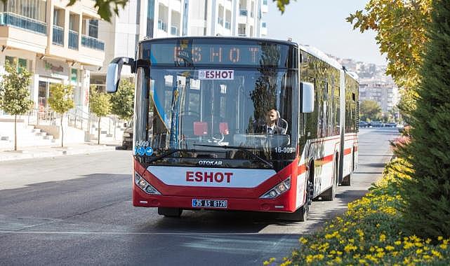 Büyükşehir’den 17 yeni ESHOT hattı