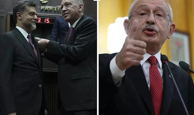 CHP'den seçilip AK Parti'ye geçen Nedim Yamalı'dan Kılıçdaroğlu'nu küplere bindirecek sözler