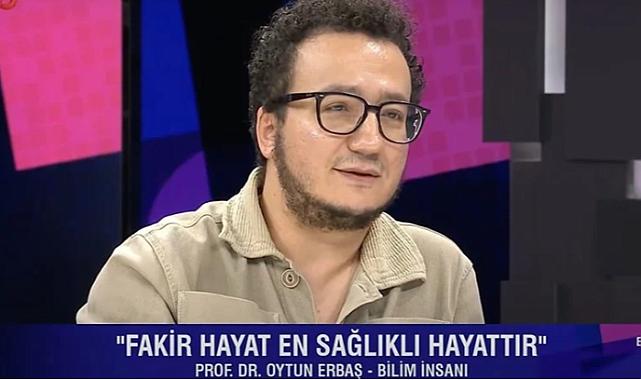 Ece Üner herkesin aklından geçeni Oytun Erbaş'a nazikçe söyledi