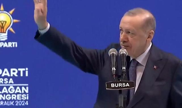 Erdoğan'dan asgari ücret mesajı: Çatlasanız da patlasanız da adımlarımızı hesaplayarak atacağız