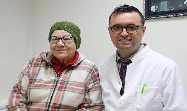Hayatı kabusa çeviren ‘delirten ağrılardan' 4 yıl sonra kurtuldu