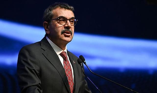 İlkokullarda karne verilmeyecek, öğretmen atamalarında KPSS sistemi sil baştan değişiyor: Bakan Tekin yenilikleri tek tek açıkladı
