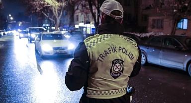 İstanbul’da yılbaşı tedbirleri: 24 saat sürecek yasak başladı