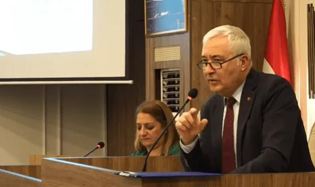 AK Parti'nin 2024 yılı değerlendirmesinde sıfır veren Başkan Türkmen: "Para harcayacak yer arıyorum, arkadaşlar!" dedi