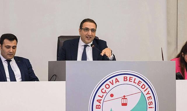 Balçova Belediye Meclisi'nden duygulandıran karar!