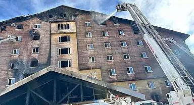 Bolu Kartalkaya’daki Grand Kartal Otel Yangını: 10 Ölü, 32 Yaralı ve Yayın Yasağı