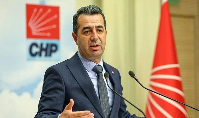 CHP'li Erhan Adem'den Ziraat Mühendisleri Günü mesajı!