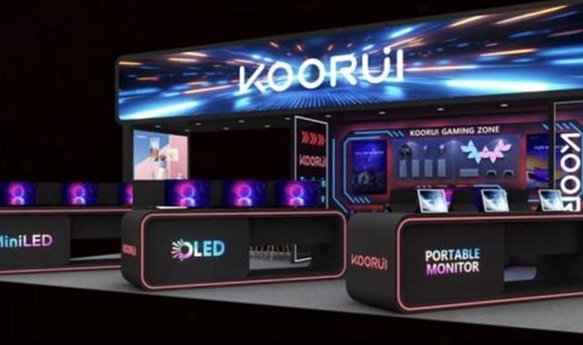Çin'den 750 Hz oyuncu monitörü geliyor! CES 2025'te tanıtılacak