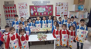 Ege'nin lezzetleri, Mardinli çocuklarla buluştu