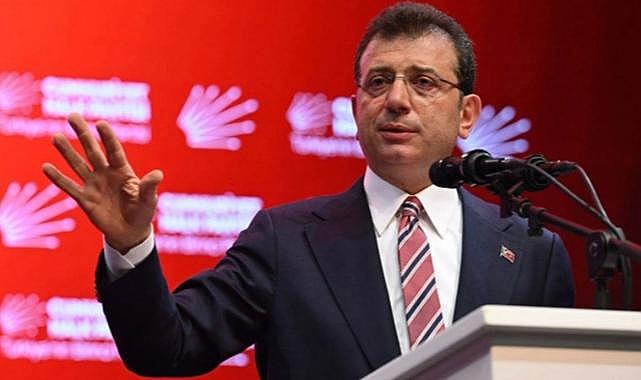 Ekrem İmamoğlu’nun ifadesi sürerken izdiham yaşandı: Polis koridorlara barikat kurdu