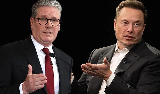 Elon Musk İngiltere Başbakanı Starmer'i devirmek için görüşmeler yaptı!