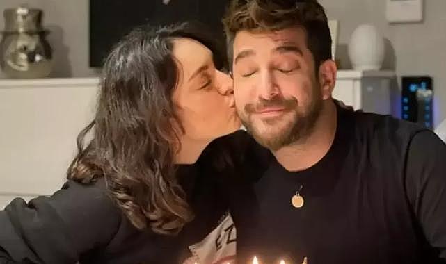 Enis Arıkan’dan Ezgi Mola hakkında konuştu: "Biz birbirimize öyle şeyler yapmayız"