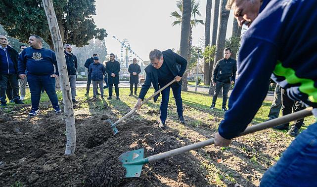 İBB Başkanı Tugay, Kültürpark'ın İkinci Yüzyılı İçin Yenileme Çalışmalarını Başlattı