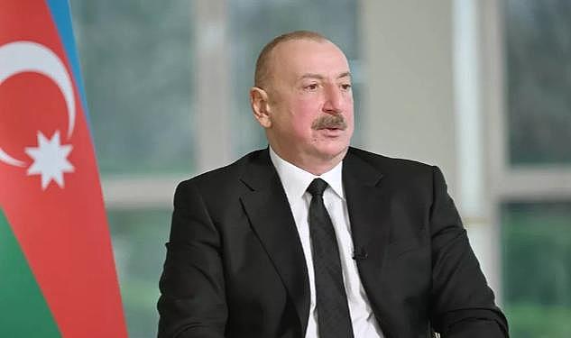 İlham Aliyev: "Türkiye'nin çıkarına olanlar bizim de çıkarımızadır"