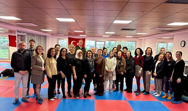 İzmir'de MS Hastaları İçin Pilates Programı İkinci Dönemi Tamamladı