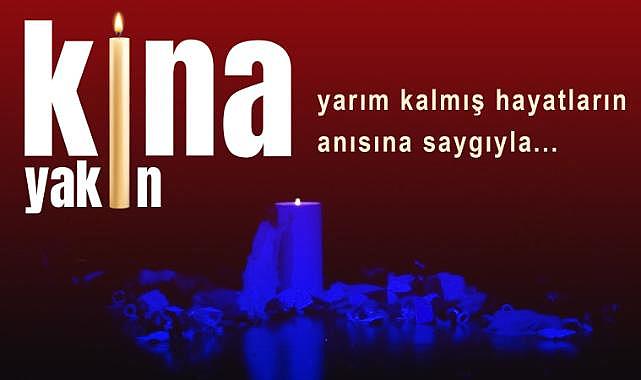 Kadın Cinayetlerine Dikkat Çeken "KINA YAKIN" Tiyatrosu 11 Ocak'ta Ücretsiz Sahne Alıyor