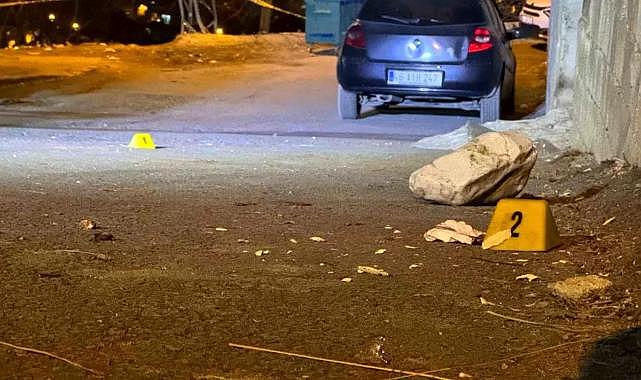 Kahramanmaraş'ta silahlı saldırı: Bir kişi hayatını kaybetti