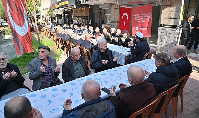 Kıbrıs Gazisi Mesut Çelikbilek Dualarla Anıldı