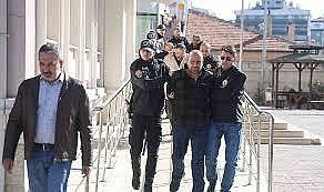 Konya'da çöken binaya ilişkin soruşturmada 6 kişi tutuklandı