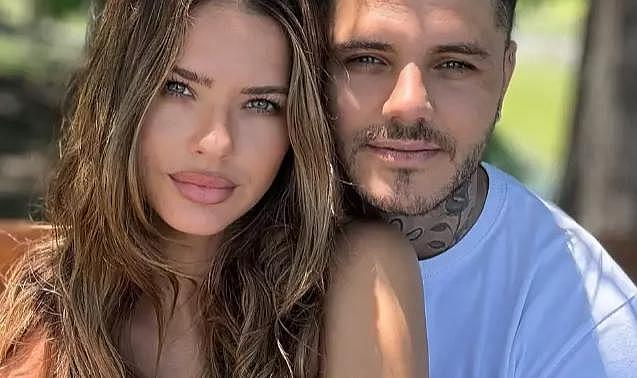 Mauro Icardi, yeni aşkıyla rekor kırdı