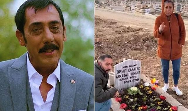 'Mezar taşı' kavgaları olay olmuştu! Ankaralı Turgut'un vasiyeti olan sazın nerede olduğu belli oldu