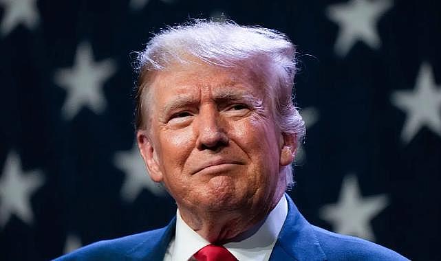 Parfüm çıkaran Trump şimdi de bu işe girdi: 1 saatte 10 milyar dolar oldu!