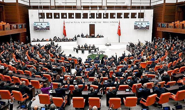 TBMM'deki en düşük emekli aylığı görüşmelerinde tartışma çıktı