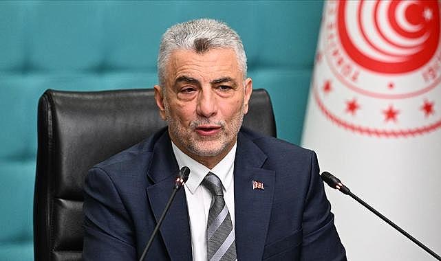 Ticaret Bakanı Bolat: Türkiye ve Suriye Arasındaki Serbest Ticaret Anlaşması Yeniden Hayata Geçirildi