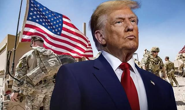 Trump'tan Suriye çıkışı: Bir karar vereceğiz