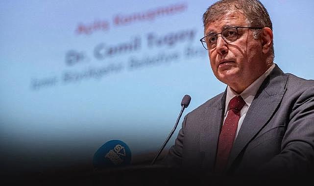 Tugay'dan mali ve idari özerklik ile ilgili açıklamalar... "Antidemokratik dönem yaşıyoruz"