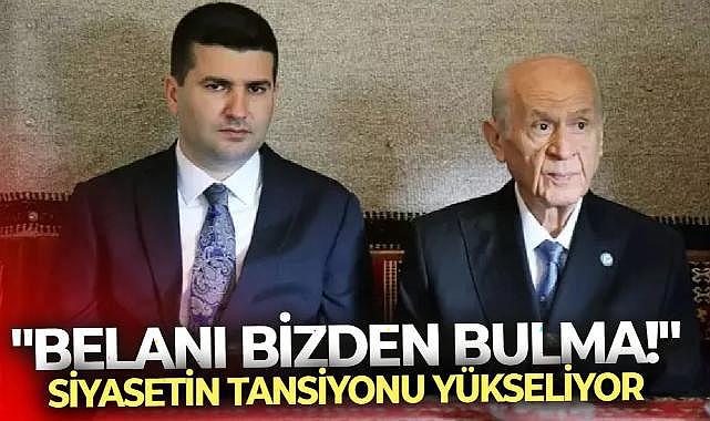 Ülkü Ocakları'ndan Müsavat Dervişoğlu'na sert mesaj: Sen git, tasmanı tutanlara dansözlük yap!