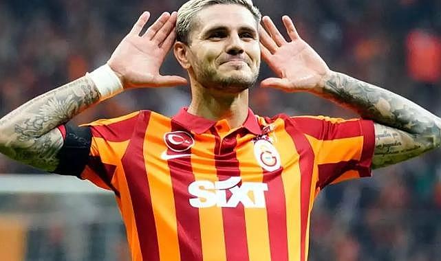 Yeni aşkını ilan eden Icardi, Wanda Nara'yı da şoke edecek bir not düştü