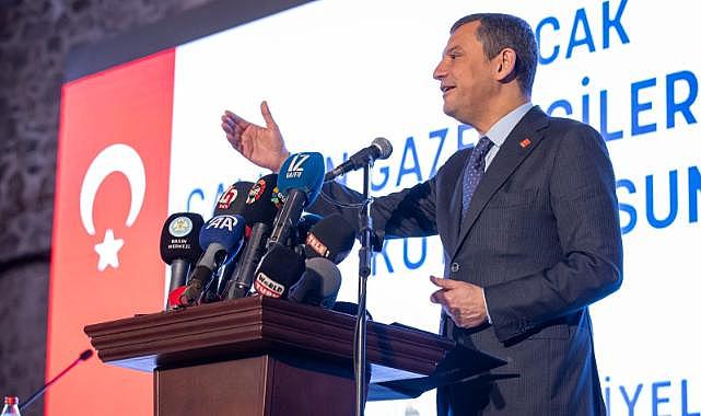 Yeni Yol Partisi'nin Kuruluşu İçin İlk Adım... Genel Başkan Belli Oldu