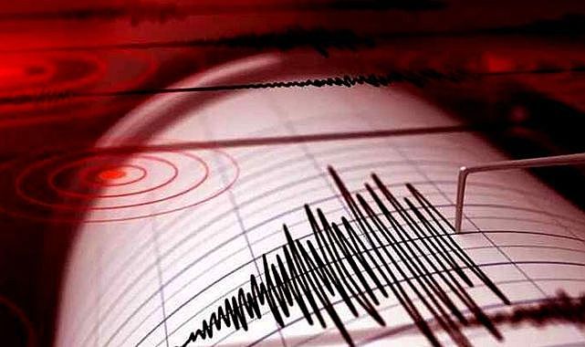 Balıkesir'de deprem oldu! İşte ilk veriler
